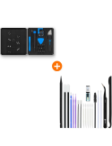 iFixit Essential Electronics Toolkit + Präzisions-Reinigungsset