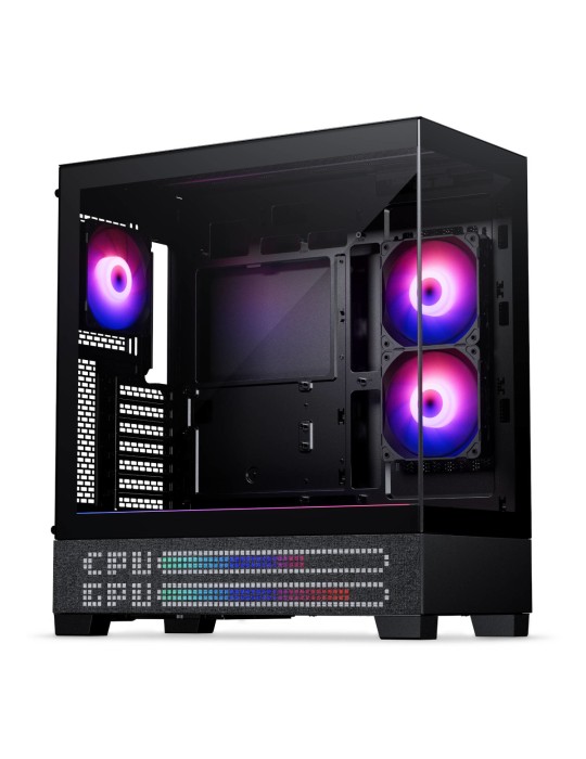 PHANTEKS XT View Matrix schwarz | PC-Gehäuse