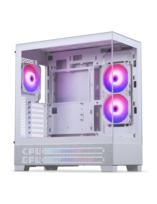PHANTEKS XT View Matrix weiß | PC-Gehäuse