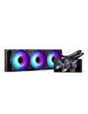 PHANTEKS Glacier One 360M25 LCD schwarz | AiO-Wasserkühlung