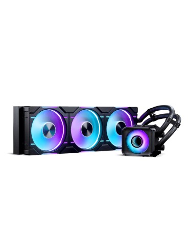PHANTEKS Glacier One 360D30 X2 DRGB schwarz | AiO-Wasserkühlung