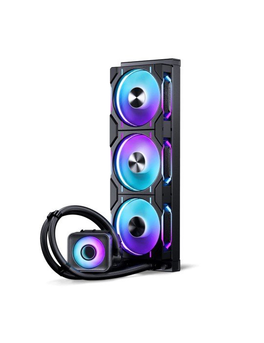 PHANTEKS Glacier One 360D30 X2 DRGB weiß | AiO-Wasserkühlung
