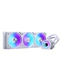 PHANTEKS Glacier One 420D30 X2 DRGB weiß | AiO-Wasserkühlung