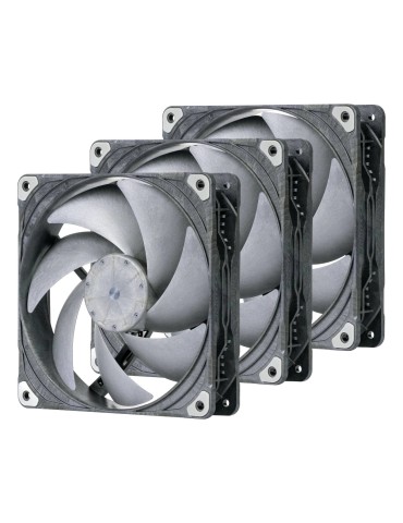 PHANTEKS T30 PWM schwarz 3er-Pack | Gehäuselüfter