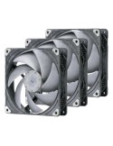 PHANTEKS T30 PWM schwarz 3er-Pack | Gehäuselüfter