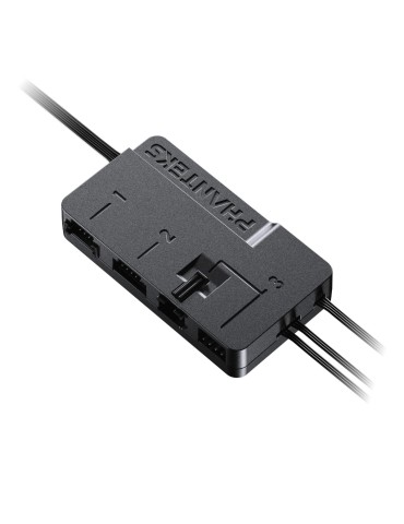PHANTEKS Nexlinq Controller Hub V2 schwarz