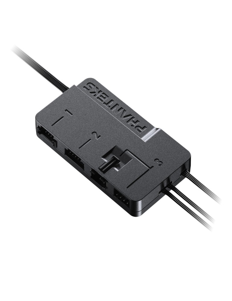 PHANTEKS Nexlinq Controller Hub V2 schwarz