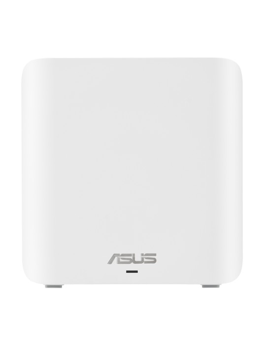ASUS ZenWiFi BD4 WiFi 7 Mesh Router Weiß WLAN BE3600 Dualband, 2x 2.5G WAN/LAN, Abdeckung bis zu 235 m²