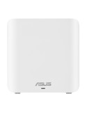 ASUS ZenWiFi BD4 WiFi 7 Mesh Router Weiß WLAN BE3600 Dualband, 2x 2.5G WAN/LAN, Abdeckung bis zu 235 m²