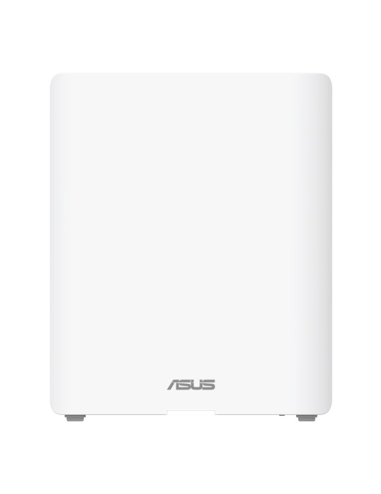 ASUS ZenWiFi BQ16 WiFi 7 Mesh Router Weiß BE25000 Quad-Band, 1x 10G WAN/LAN, 1x 1G WAN/LAN, 1x 1G WAN, 2x 1G LAN, Ultimate AiMes