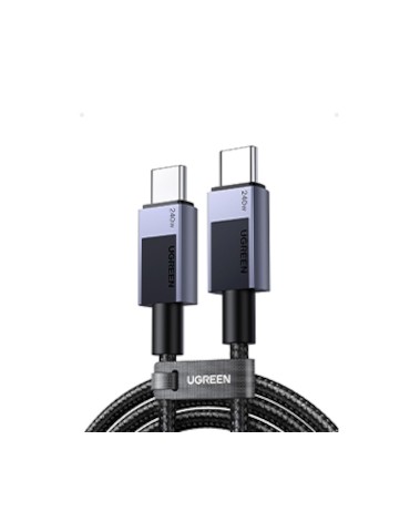 UGREEN L513 USB-C Kabel 240W 2m grau