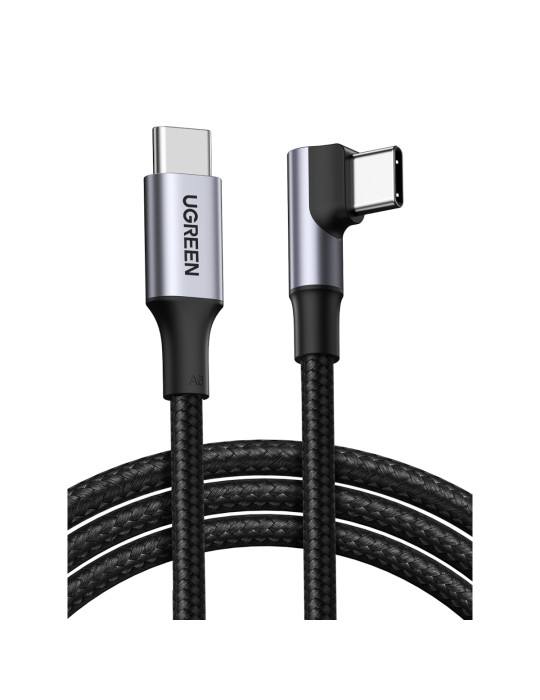 UGREEN US334 USB-C Kabel 100W 2m black