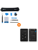 iFixit Mako 64 Bit Driver Kit + iFixit iOpener Kit Bundle 64-teiliges Bit Set für alle gängigen Schraubenprofile