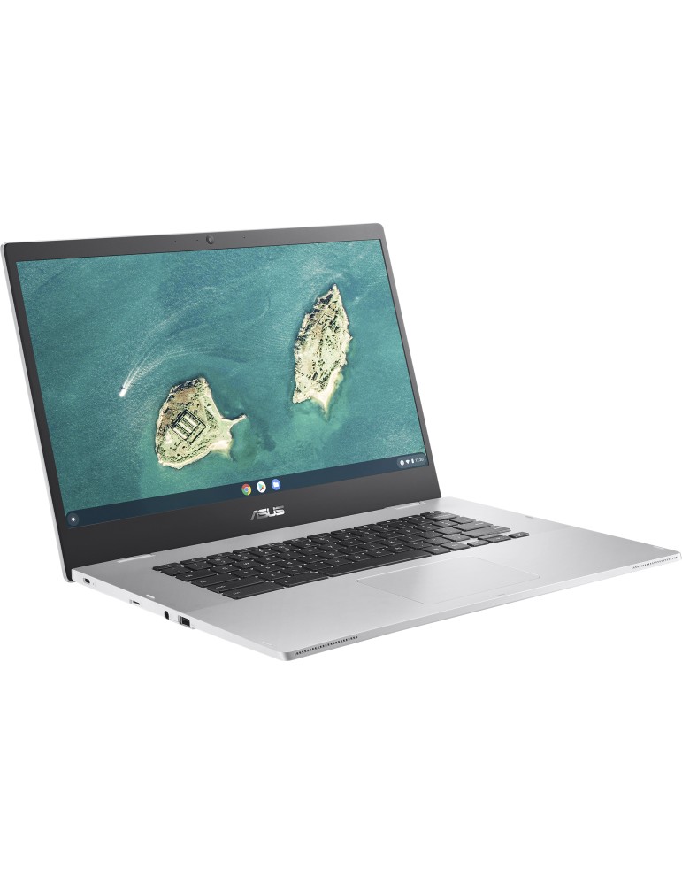 ASUS Chromebook CX1 CX1500CKA-NJ0358 - 15,6" FHD IPS, Intel® Pentium® Silver N6000, 4GB RAM, 128GB SSD, ChromeOS