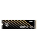 MSI SPATIUM M460 SSD 1TB M.2 PCIe Gen4 NVMe Internes Solid-State-Module