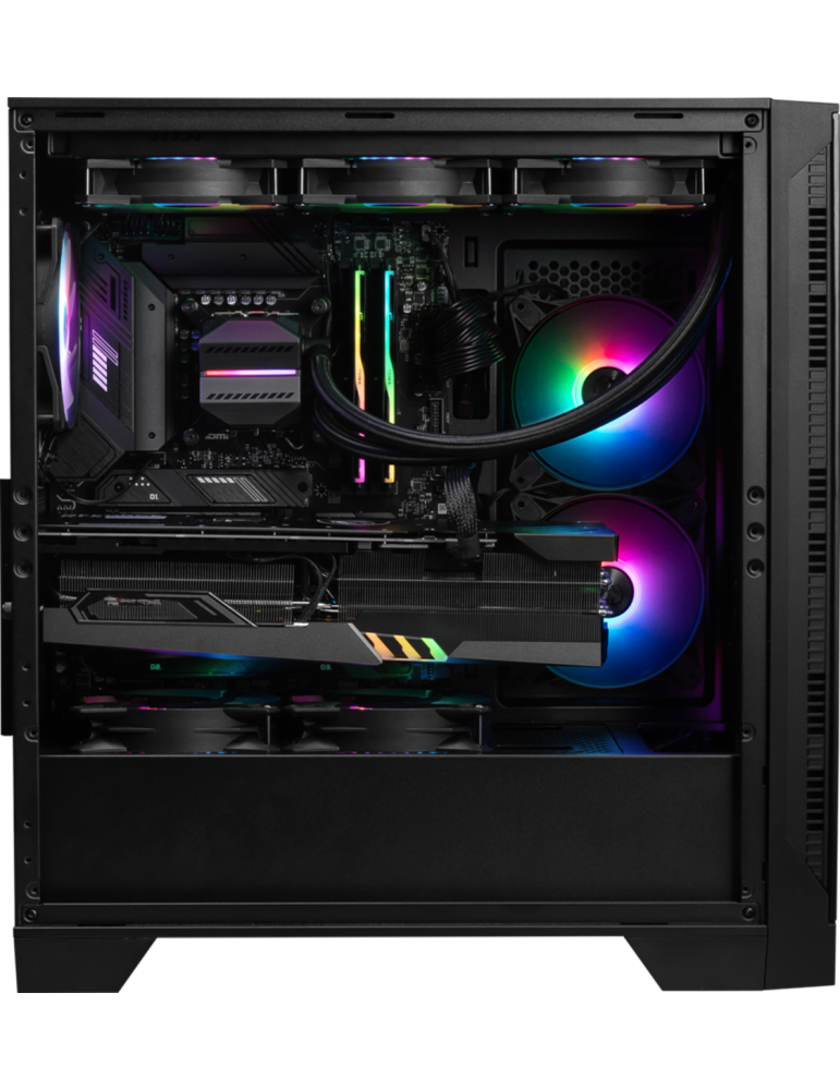 Aufrüst PC AN308