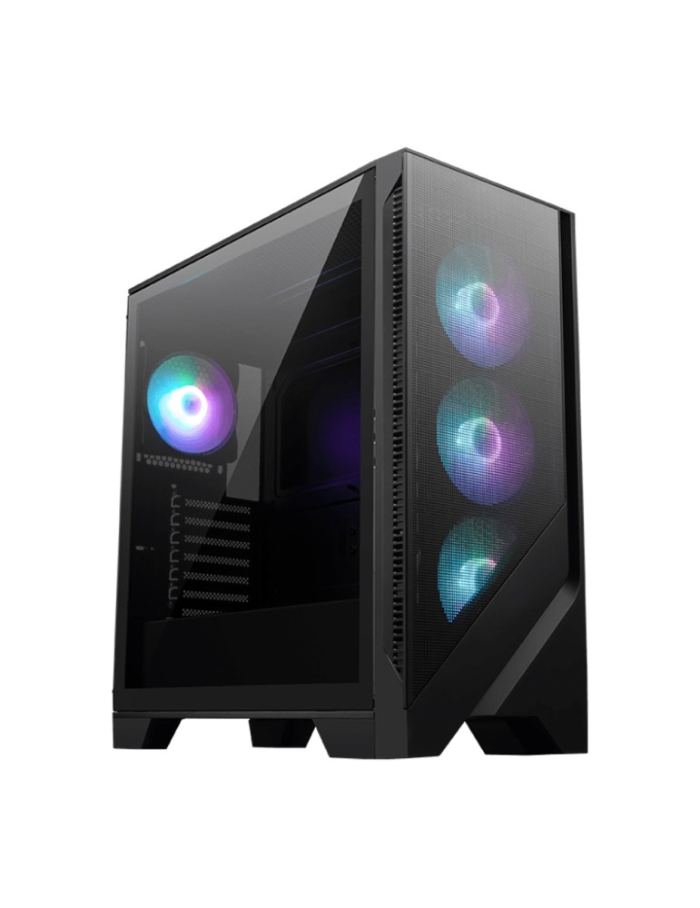 MSI MAG FORGE 320R AIRFLOW | PC-Gehäuse