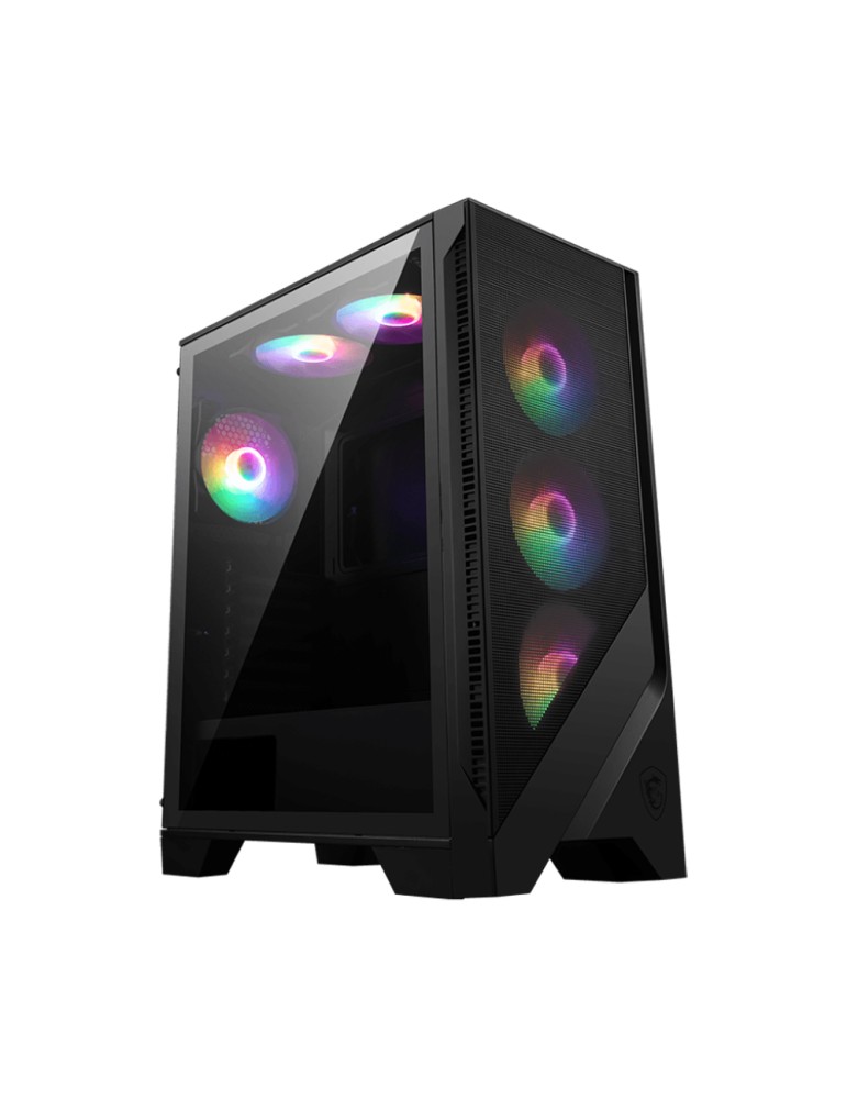 MSI MAG FORGE 120A AIRFLOW | PC-Gehäuse