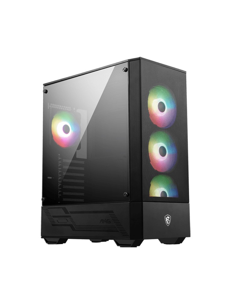 MSI MAG FORGE 112R | PC-Gehäuse