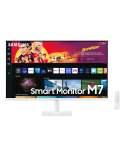 Samsung M7 S32CM703UU Smart Monitor - 4K UHD, WLAN, USB-C