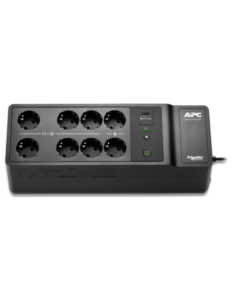 APC Back-UPS BE500G2-GR USV