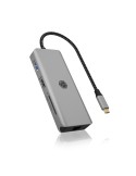 ICY BOX IB-DK4012-CPD 9-in-1 mobile Docking Station