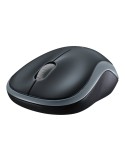 Logitech Wireless Mouse M185, Ultrakompaktes Design 2,4-GHz-Technologie, incl. USB-Nano-Empfänger 
