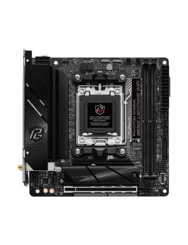 ASRock B650I Lightning WiFi Mainboard - BULK-Ware!! Ohne Originalverpackung