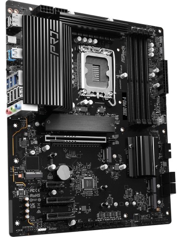 ASRock Z890 Pro-A Mainboard - BULK-Ware!! Ohne Originalverpackung