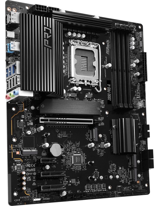ASRock Z890 Pro-A Mainboard - BULK-Ware!! Ohne Originalverpackung