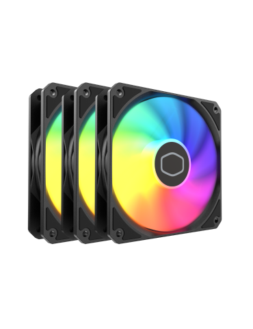 Cooler Master MF120 Lite ARGB 3er-Pack | Gehäuselüfter