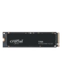 Crucial T705 Heatsink SSD 1TB M.2 PCIe Gen5 NVMe Internes Solid-State-Module mit Kühlkörper