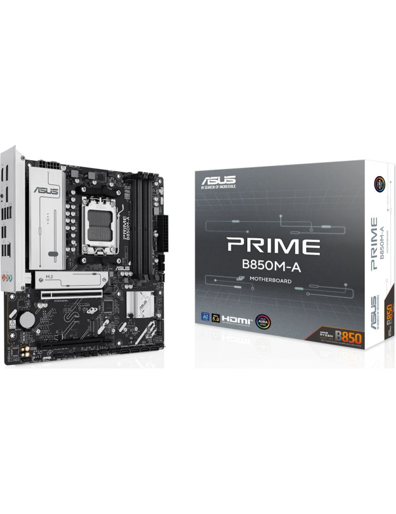 ASUS Prime B850M-A-CSM Mainboard