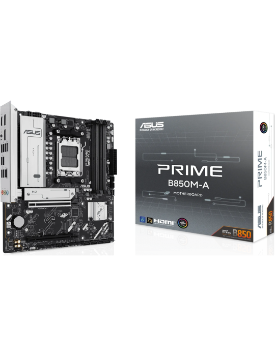 ASUS Prime B850M-A-CSM Mainboard