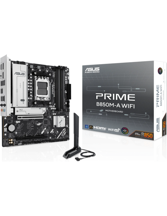 ASUS Prime B850M-A WIFI Mainboard