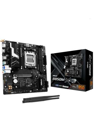 ASRock B850M-X WiFi R2.0 Mainboard