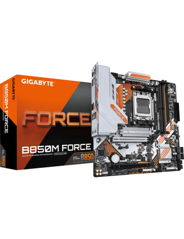 GIGABYTE B850M Force Mainboard Sockel AM5