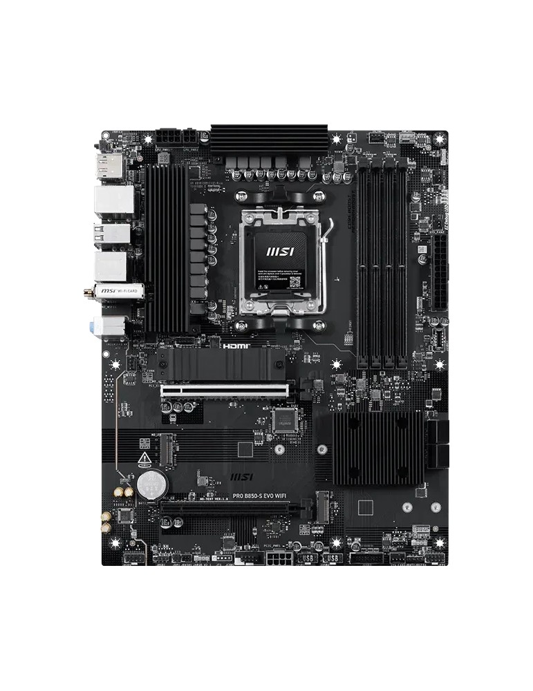 MSI PRO B850-S EVO WIFI Mainboard
