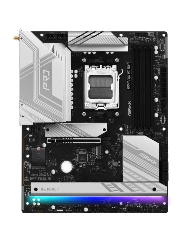 ASRock B850 Pro RS WiFi Mainboard - BULK-Ware!! Ohne Originalverpackung
