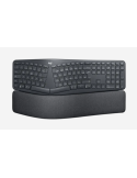 Logitech ERGO K860 for Business, Kabellos Ergonomische Tastatur