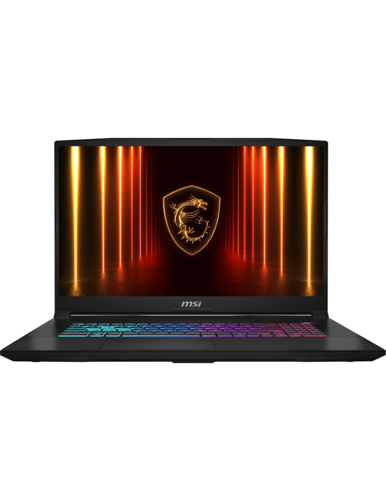 MSI Katana 17 HX B14WFK-239