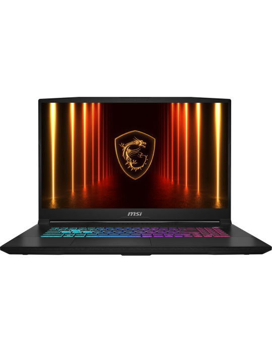 MSI Katana 17 HX B14WFK-239