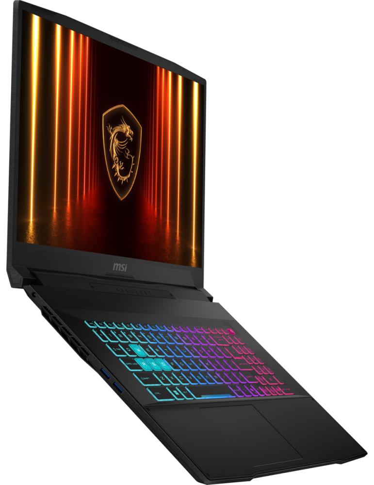 MSI Katana 17 HX B14WFK-239