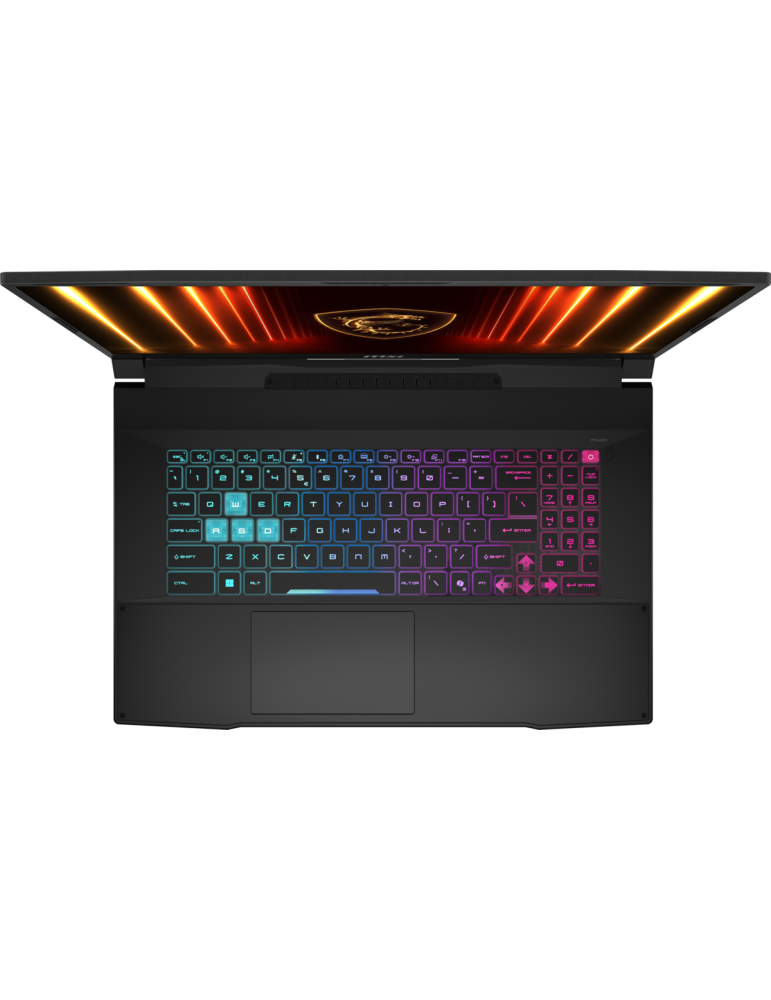 MSI Katana 17 HX B14WFK-239