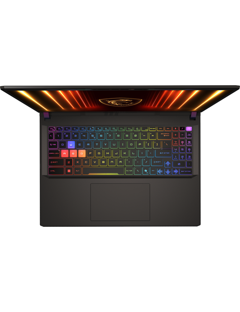 MSI Vector 16 HX AI A2XWHG-476
