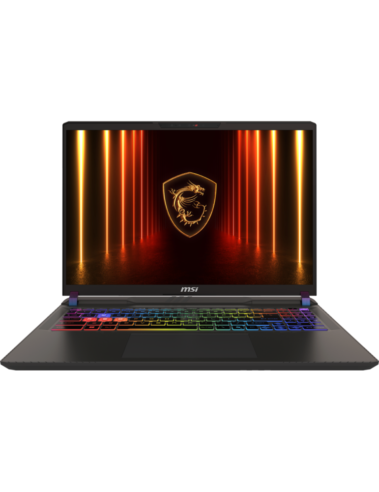 MSI Vector 16 HX AI A2XWHG-476
