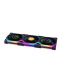 Lian Li UNI FAN SL Wireless LCD 120 ARGB Reverse Blade 3er-Pack | Gehäuselüfter