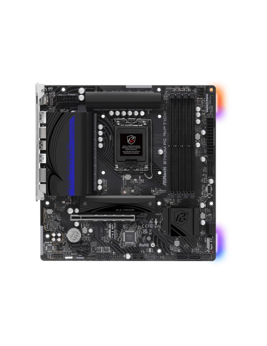 ASRock B760M PG Riptide Mainboard - BULK-Ware!! Ohne Originalverpackung