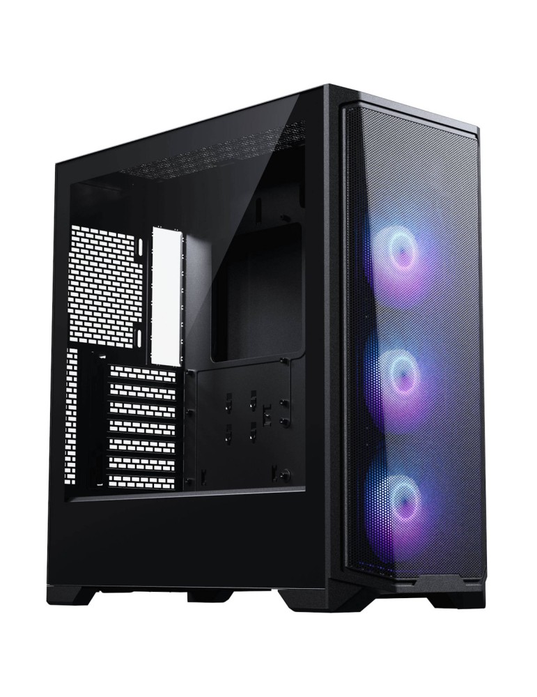 PHANTEKS Eclipse G370A DRGB schwarz | PC-Gehäuse