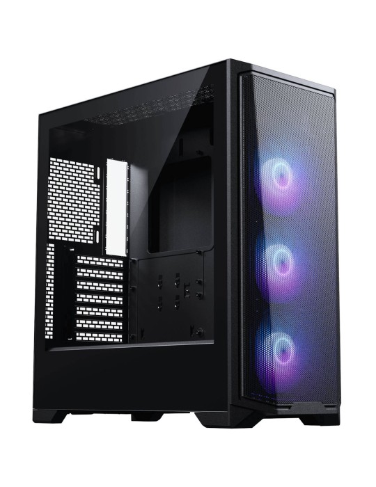 PHANTEKS Eclipse G370A DRGB schwarz | PC-Gehäuse